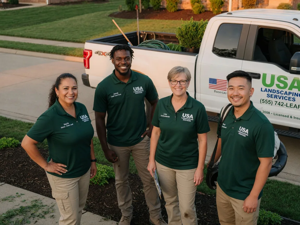 Lawn Care company in Groesbeck, TX